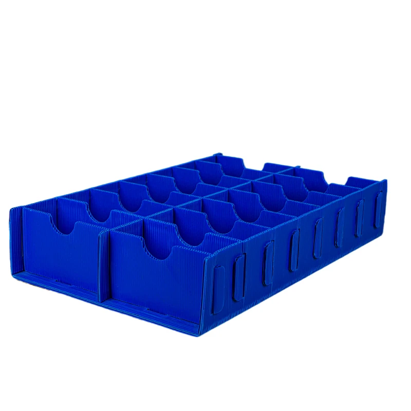 PP Divider Box factory